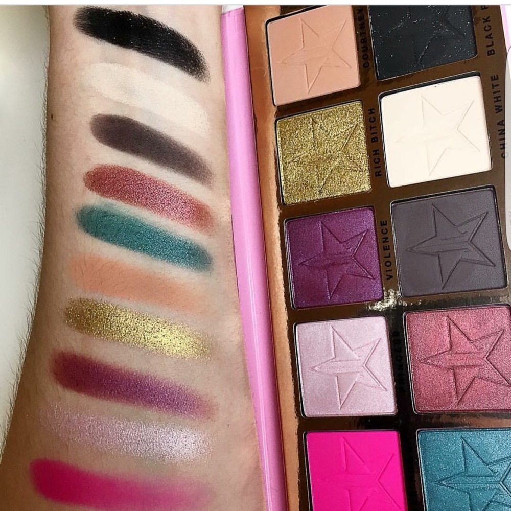 Jeffree Star Beauty Killer Eyeshadow Palette - Picture 6 of 6